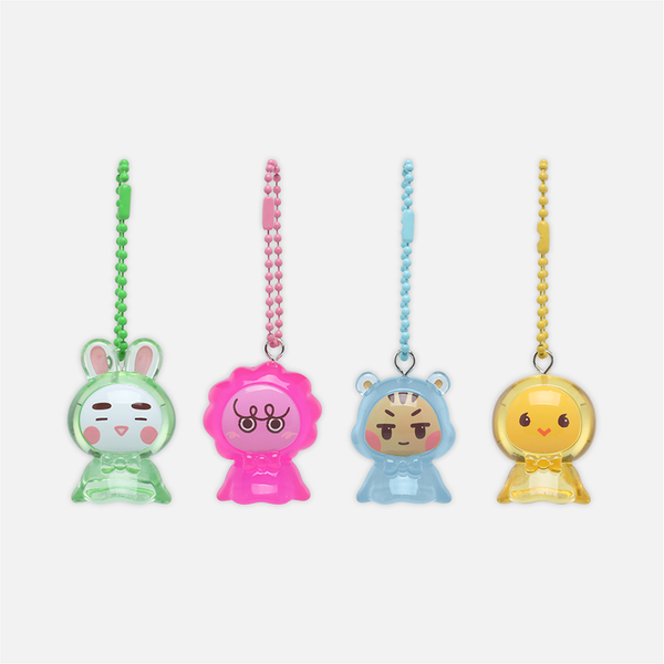 [PRE-ORDER] SHINee - Atmos Pop-Up MD Random Sunshine Doll Keyring
