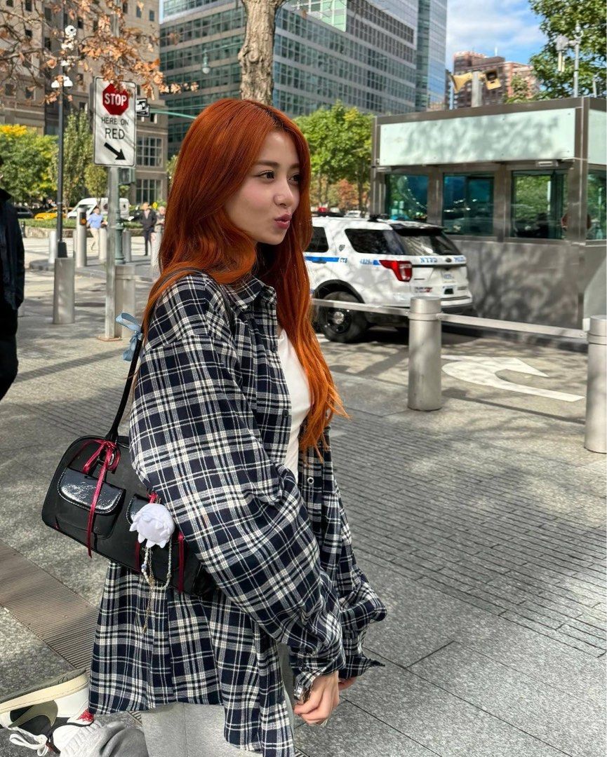 STAND OIL Chubby Bag (LE SSERAFIM YUNJIN's Pick)