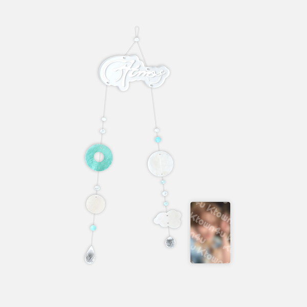 [PRE-ORDER] SHINee - Atmos Pop-Up MD DIY Sun Catcher Set - TAEMIN