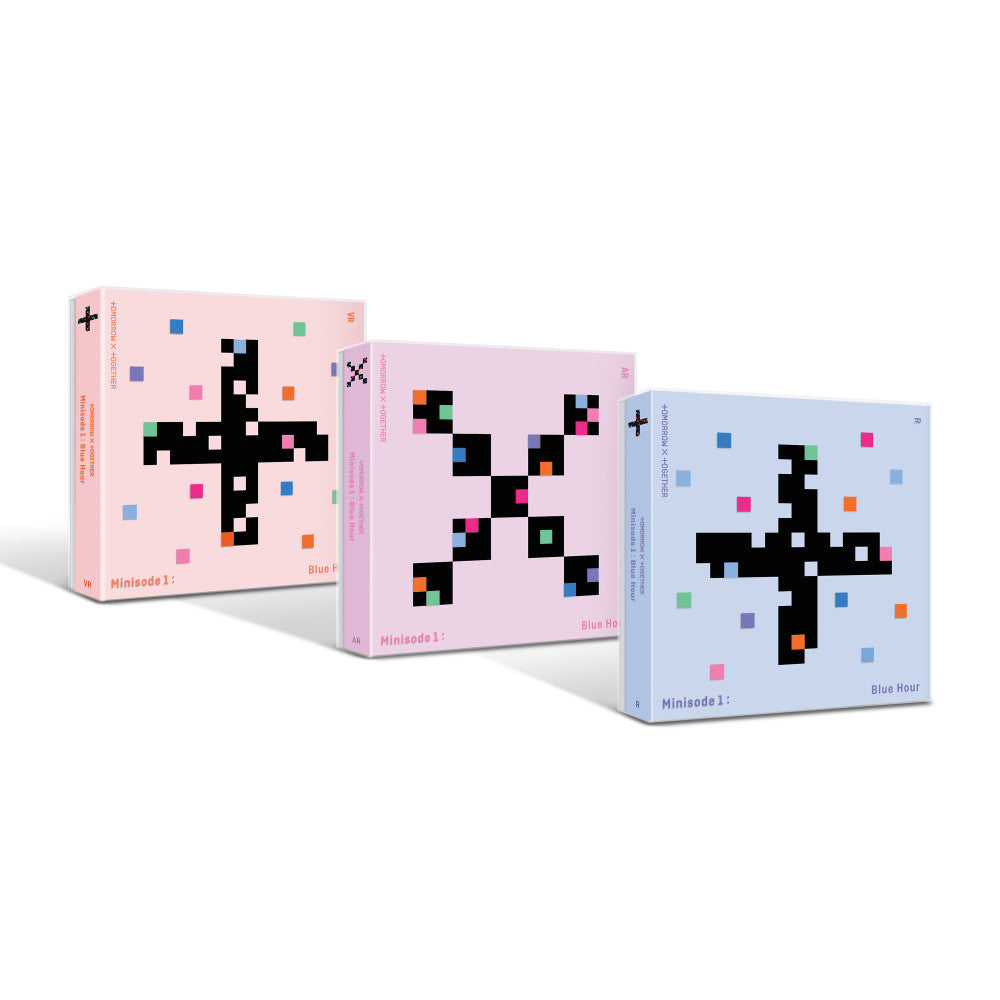 TXT - minisode1 : BLUE HOUR (3rd Mini Album) product image