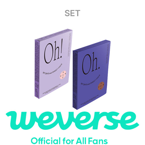 SEVENTEEN - UNIT PHOTOBOOK EPISODE C,D SET