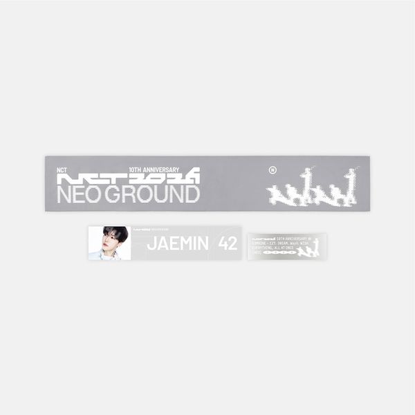 [PRE-ORDER] NCT - Sports Slogan (NCT 10TH ANNIVERSARY NCT 2026 POP UP : NEO GROUND MD) - SAKUYA