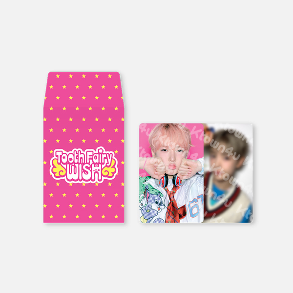 NCT WISH - [2026 SM ARTIST SEASON'S GREETINGS MD] Random Trading Card Set (A Ver.)