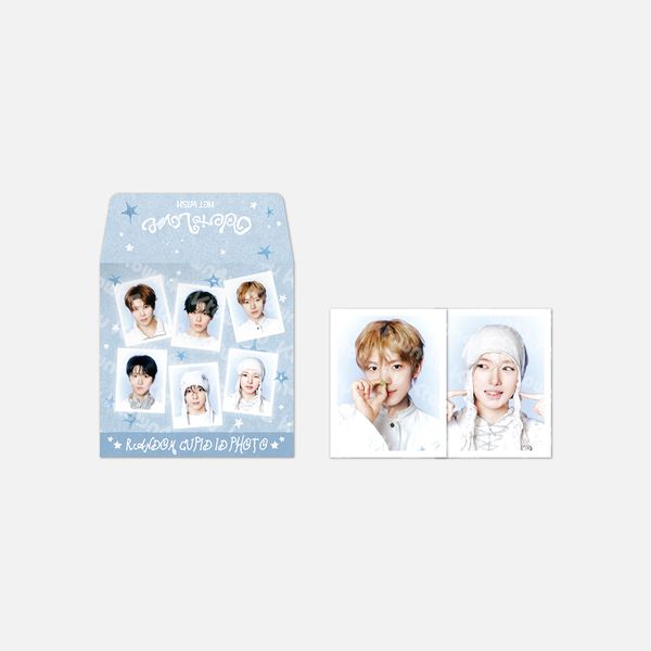 NCT WISH - Random Cupid ID Photo (Ode to Love POP UP MD) - SM ...